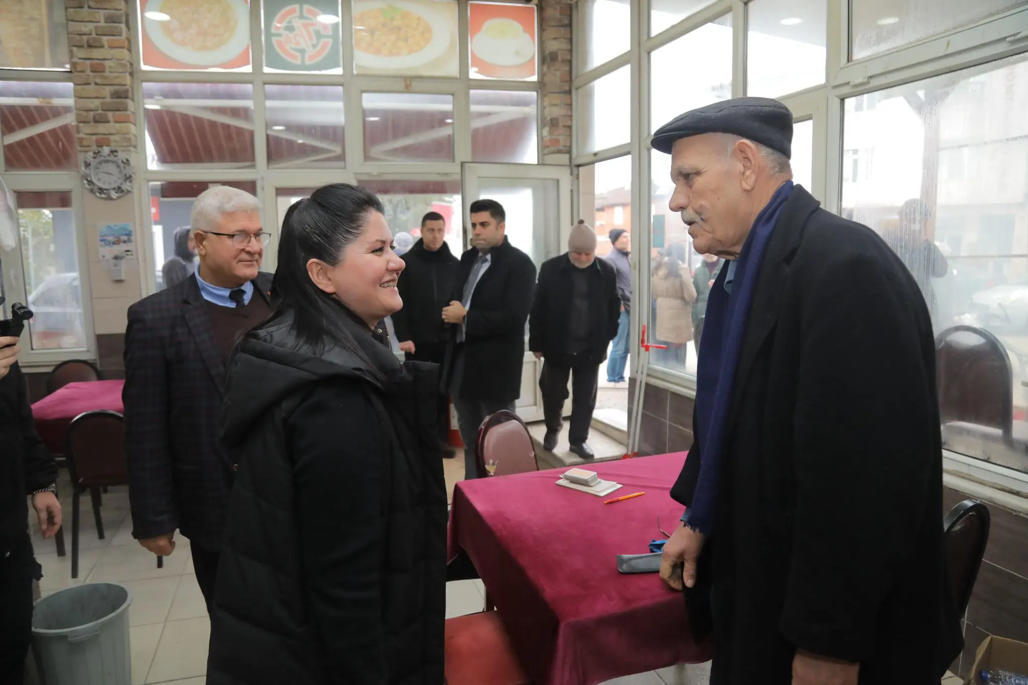BAŞKAN GENCAN, YILDIRIM’DA MAHALLE ZİYARETLERİNİ SÜRDÜRDÜ galeri görseli